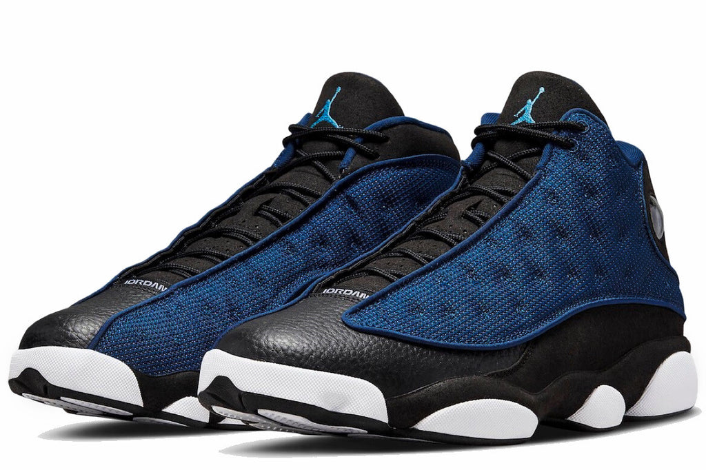 Air Jordan 13 Retro Navy/University Blue-Black-White DJ5982-400 Size 10 NEW