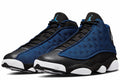 Air Jordan 13 Retro Navy/University Blue-Black-White DJ5982-400 Size 10 NEW