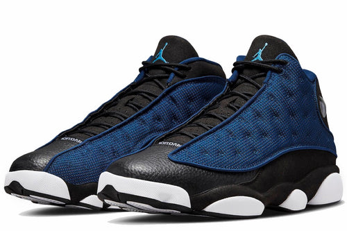 Air Jordan 13 Retro Navy/University Blue-Black-White DJ5982-400 Size 10 NEW