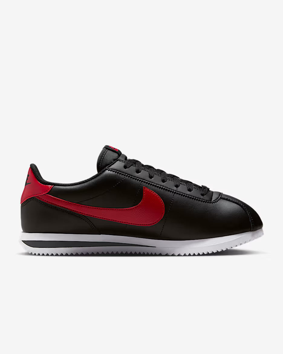 Nike Cortez "Black/White/Anthracite/Gym Red" DM4044-004 Men's Shoes Sneakers New