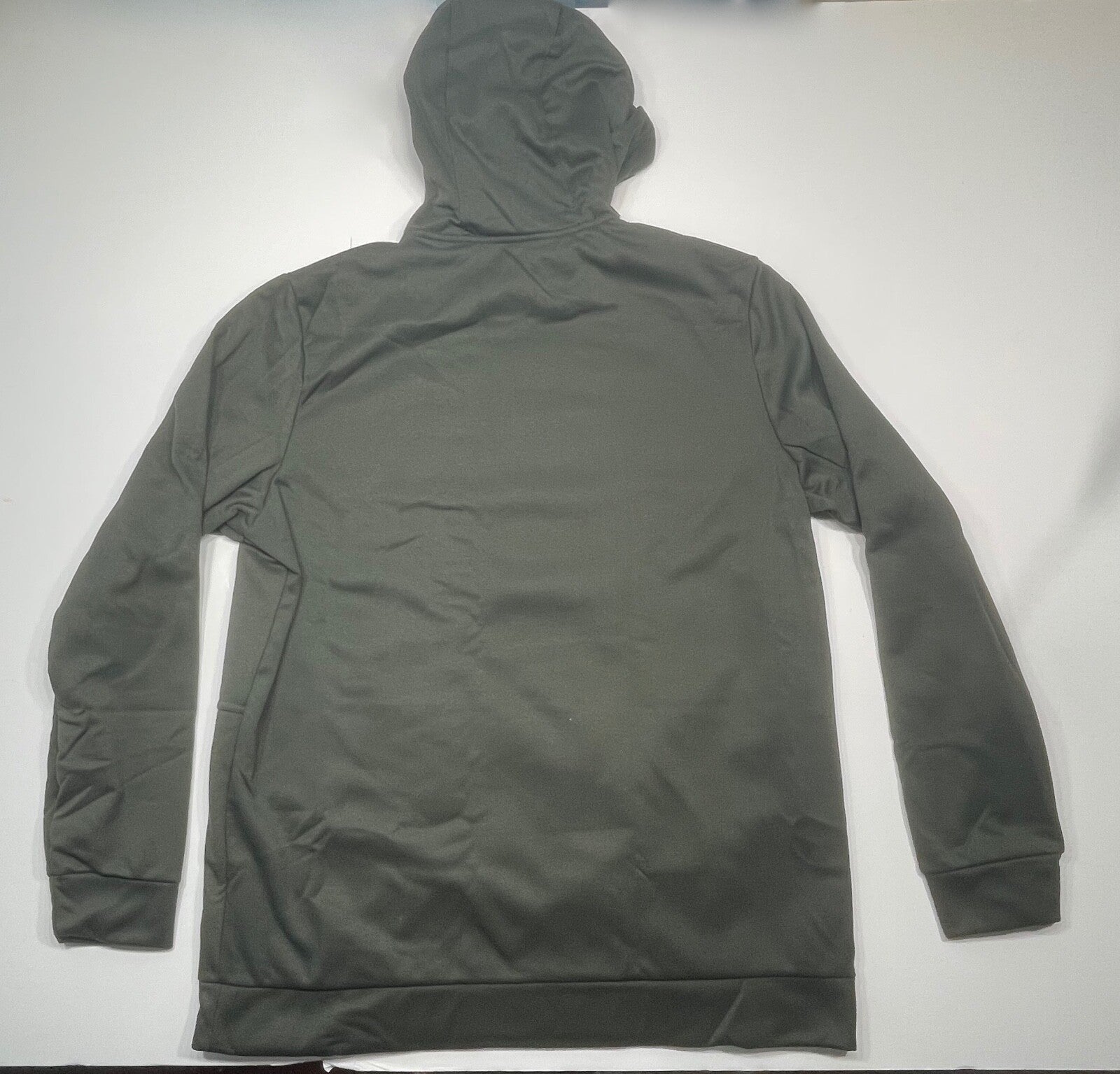 NIKE THERMA MENS HOODIE CU6214-355 Sequoia Green