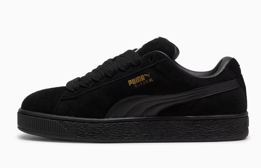 PUMA Unisex Suede XL Athletic Shoe Premium Suede Upper Rubber Outsole Men's Size