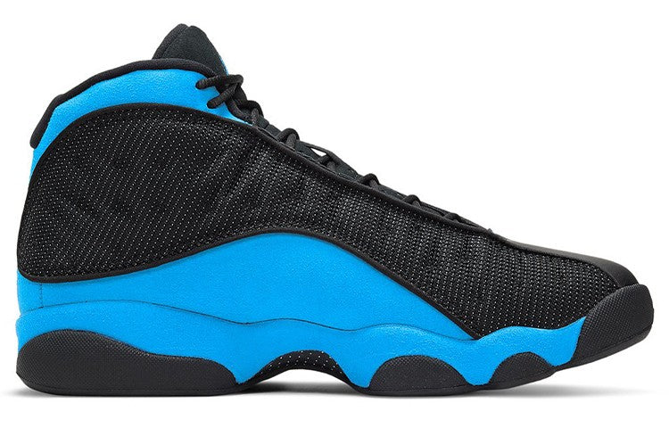 Jordan 13 Retro Mid Black University Blue - DJ5982-041