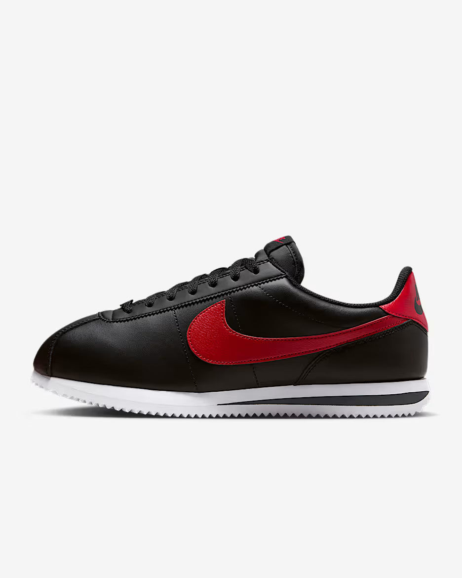 Nike Cortez "Black/White/Anthracite/Gym Red" DM4044-004 Men's Shoes Sneakers New