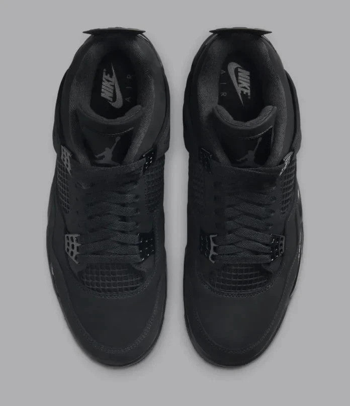 Air Jordan 4 Retro Black Cat (2025) FV5029-010 - Brand new