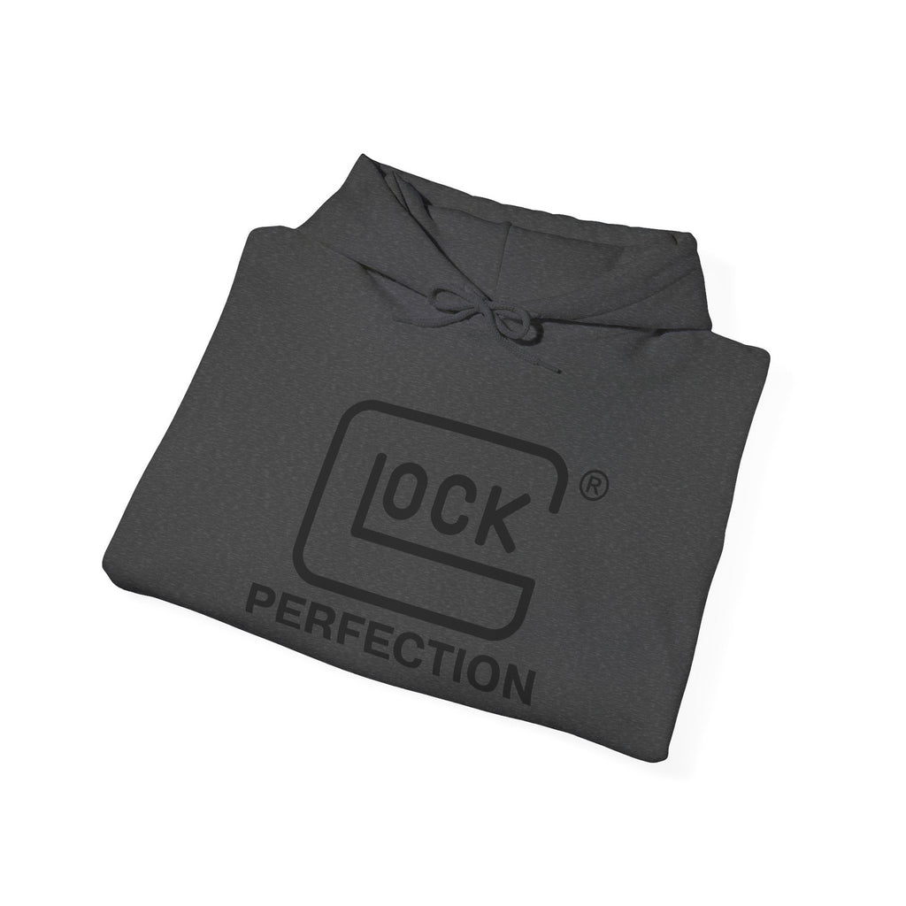 Glock Perfection Hoodie Unisex Heavy Blend™ Hooded Sweatshirt