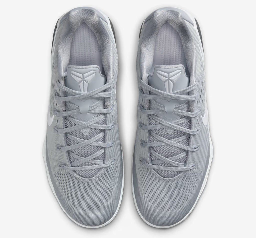 Kobe IX Elite Low EM Protro Basketball Shoes Wolf Grey Men's | Size 7.5 - 14