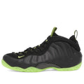 Nike Air Foamposite One Sneaker in Black and Volt Shoes
