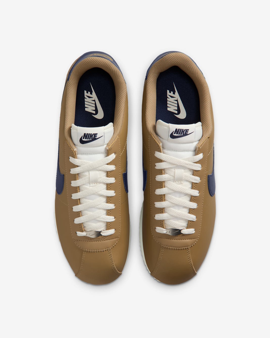 Nike Cortez Leather Men's Fashion Shoes Sneakers DM4044-201