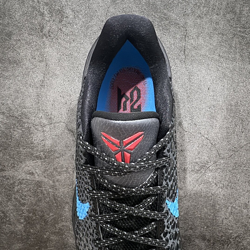 New  NK Zoom Kobe 6 Protro Dark Knight Men's Athletic Shoes