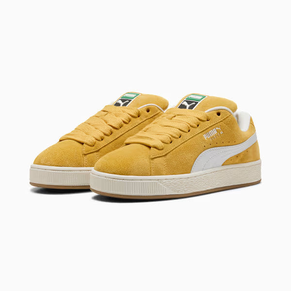 PUMA Unisex Suede XL Athletic Shoe Premium Suede Upper Rubber Outsole Men's Size