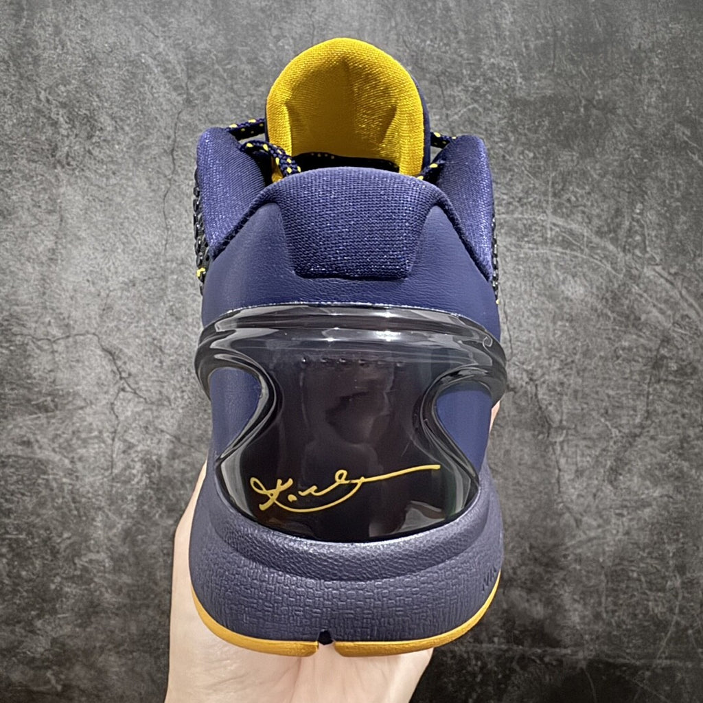 New NK Zoom Kobe 6 Protro Empire Purple 429659-002 Mens Athletic Shoes Authentic