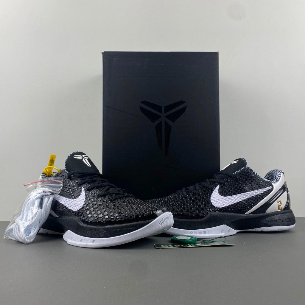 CW2190-002 Zoom Kobe 6 Protro Mambacita Sweet Sixteen 2022