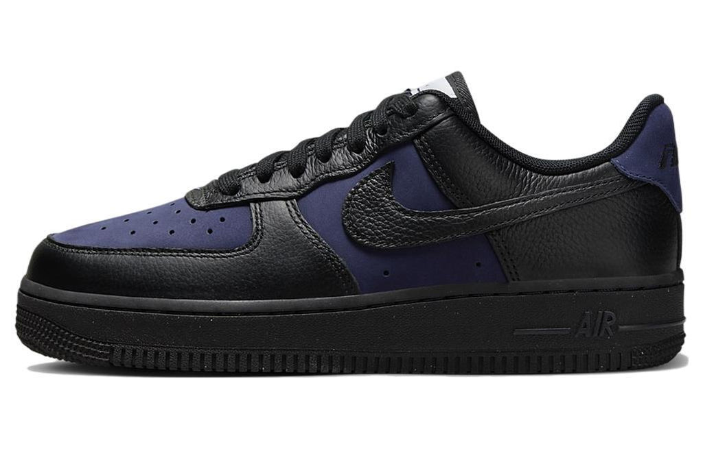 Nike Air Force 1 '07 LX Black Purple Ink W - DZ2708-500