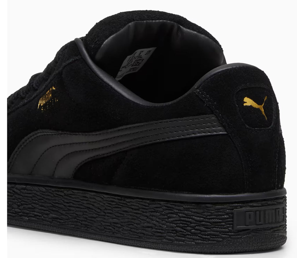 PUMA Unisex Suede XL Athletic Shoe Premium Suede Upper Rubber Outsole Men's Size