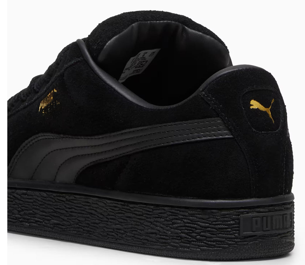 PUMA Unisex Suede XL Athletic Shoe Premium Suede Upper Rubber Outsole Men's Size