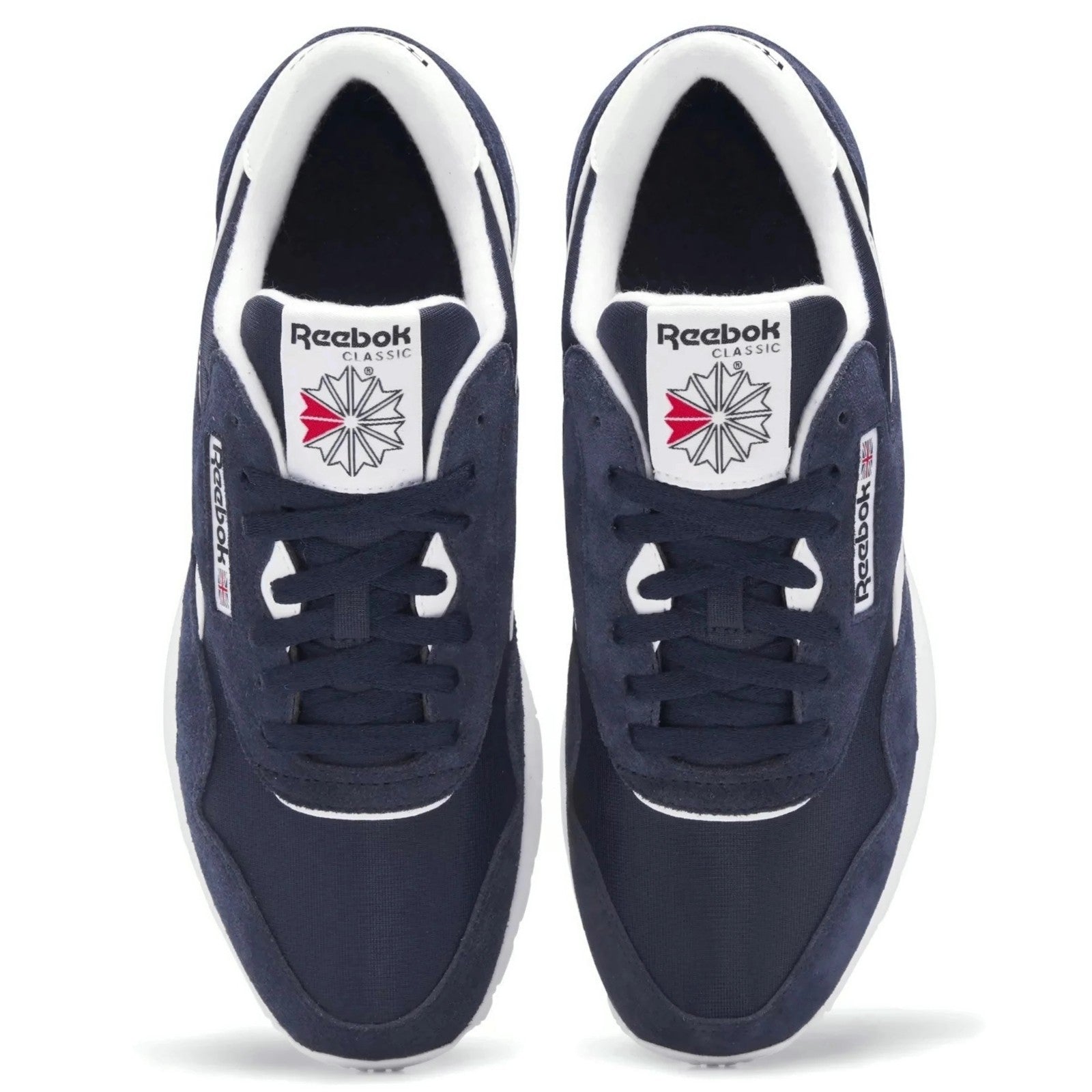 Reebok Classic Nylon Men's Sneakers | Casual Running & Training Sport Shoes