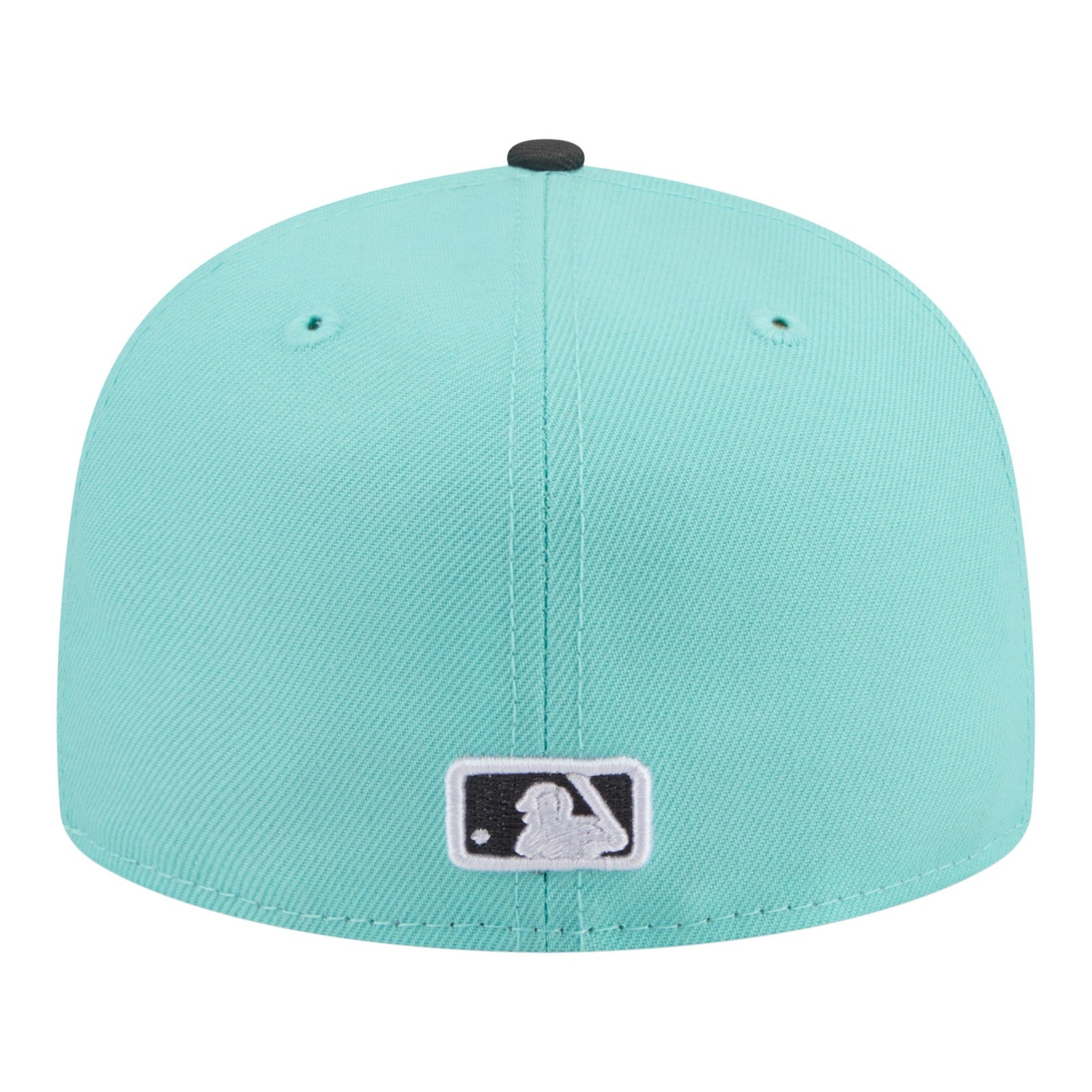 Men's New Era Turquoise/Charcoal Seattle Mariners Two-Tone Color Pack 59FIFTY