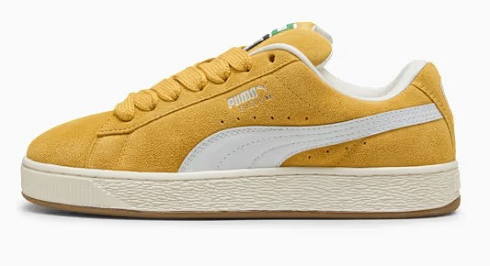 PUMA Unisex Suede XL Athletic Shoe Premium Suede Upper Rubber Outsole Men's Size