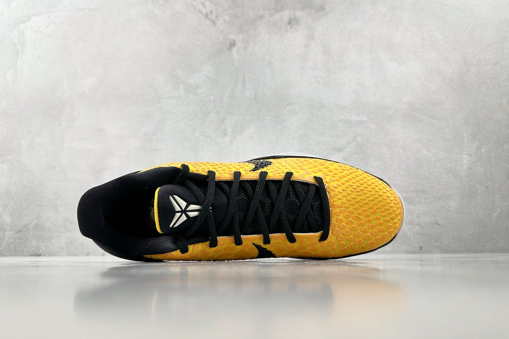 New NK Zoom Kobe 6 Lightbulb 429659-700 Mens Womens Basketball Shoes