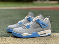AJ 4 Retro Mist Blue 314254-041 Men's Shoe Sizes 4-13