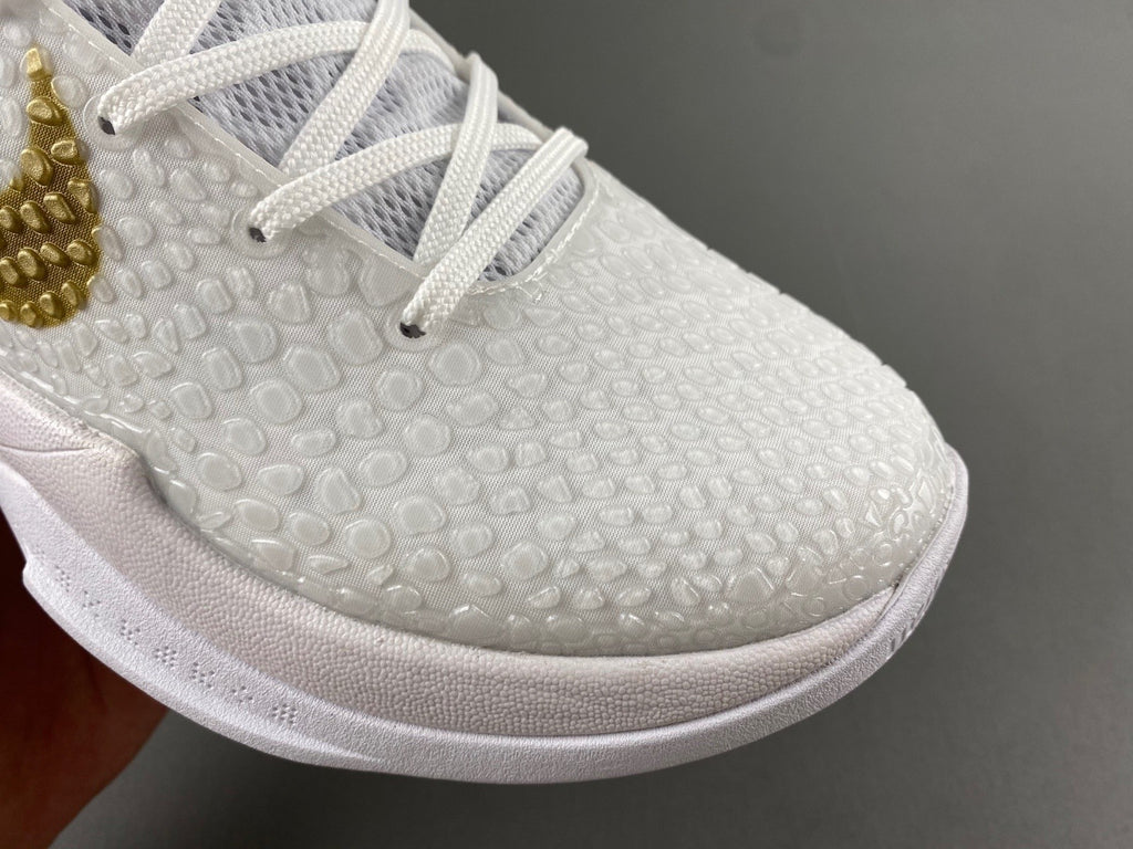 FV4921-608 Zoom Kobe 6 Protro White