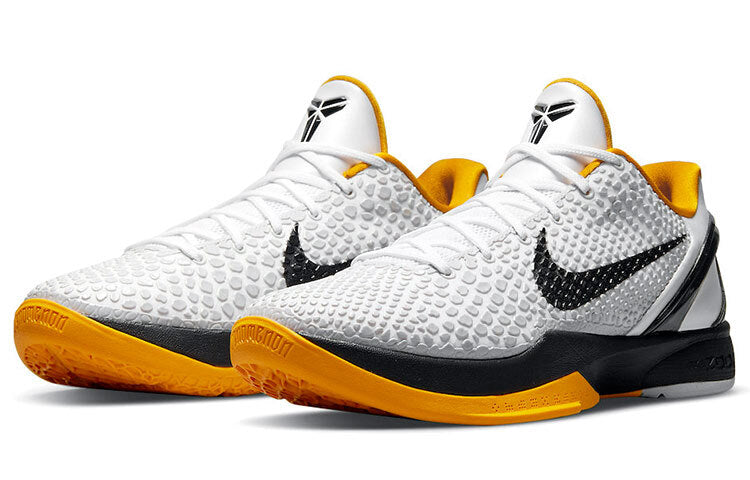 Zoom Kobe 6 Protro Del Sol - CW2190-100 Men's Size 7-12