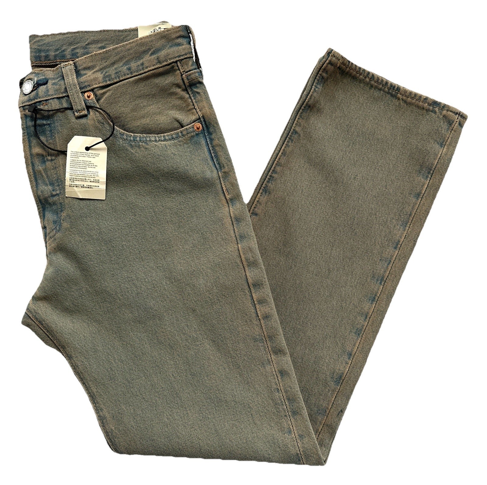 Levi's Premium Men's 501 Original Jeans