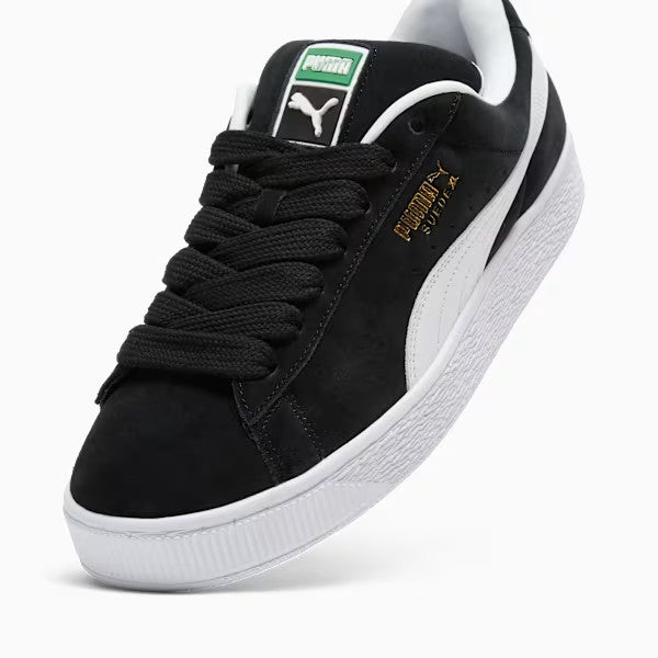 PUMA Unisex Suede XL Athletic Shoe Premium Suede Upper Rubber Outsole Men's Size