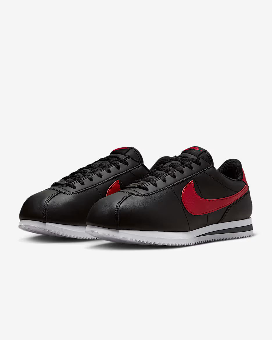 Nike Cortez "Black/White/Anthracite/Gym Red" DM4044-004 Men's Shoes Sneakers New
