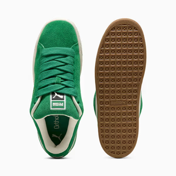 PUMA Unisex Suede XL Athletic Shoe Premium Suede Upper Rubber Outsole Men's Size