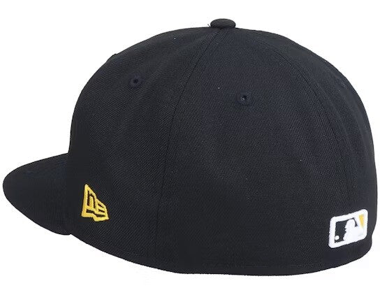 Pittsburgh Pirates New Era Alternate Authentic On-Field 59FIFTY Fitted Hat