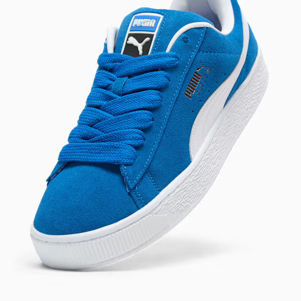 PUMA Unisex Suede XL Athletic Shoe Premium Suede Upper Rubber Outsole Men's Size