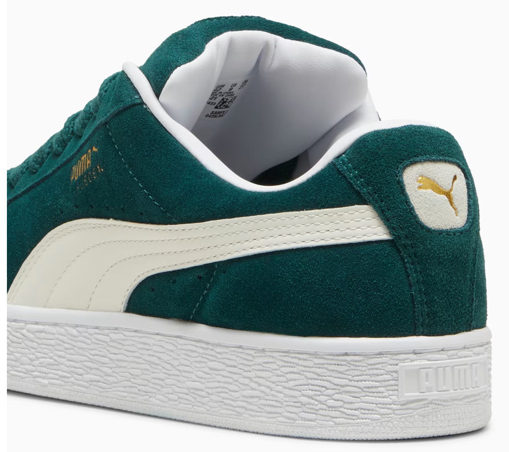 PUMA Unisex Suede XL Athletic Shoe Premium Suede Upper Rubber Outsole Men's Size