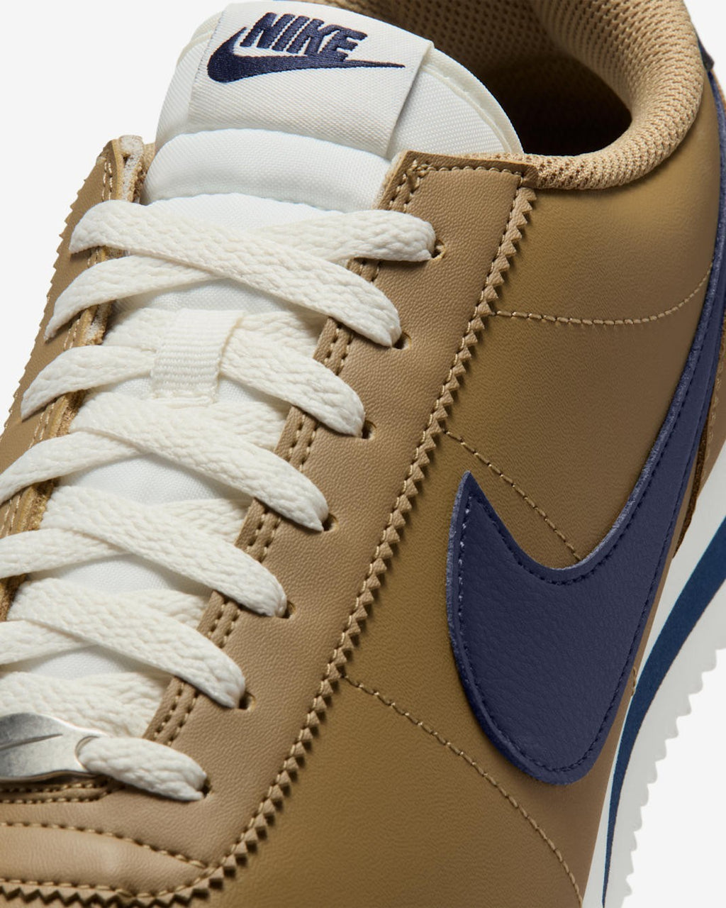 Nike Cortez Leather Men's Fashion Shoes Sneakers DM4044-201