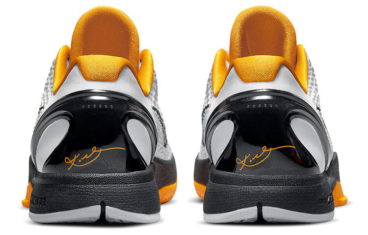 Zoom Kobe 6 Protro Del Sol - CW2190-100 Men's Size 7-12