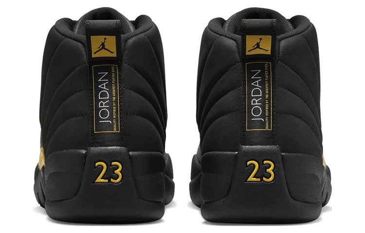 Jordan 12 Retro Black Taxi Mens CT8013-071