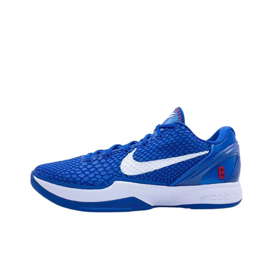 Zoom Kobe 6 Protro Dodgers CW2190-400 Size 4-14