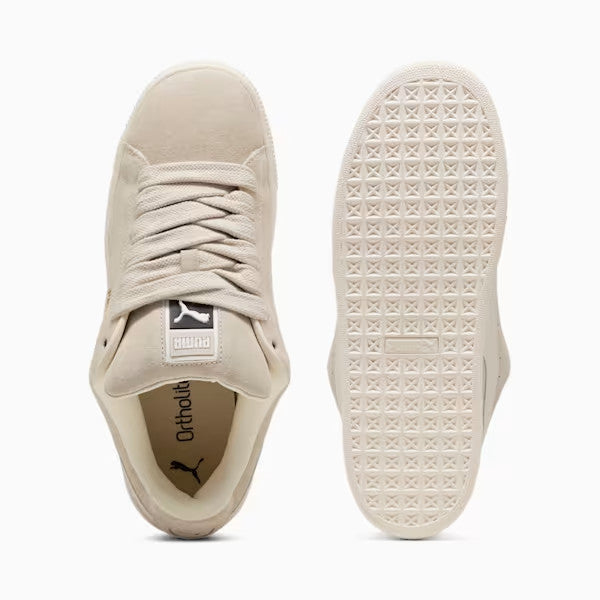 PUMA Unisex Suede XL Athletic Shoe Premium Suede Upper Rubber Outsole Men's Size