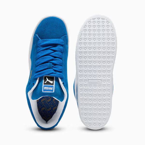 PUMA Unisex Suede XL Athletic Shoe Premium Suede Upper Rubber Outsole Men's Size