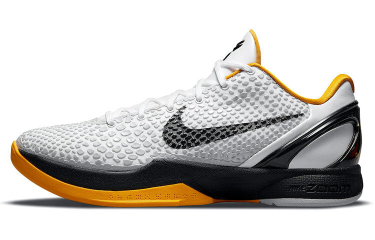 Zoom Kobe 6 Protro Del Sol - CW2190-100 Men's Size 7-12