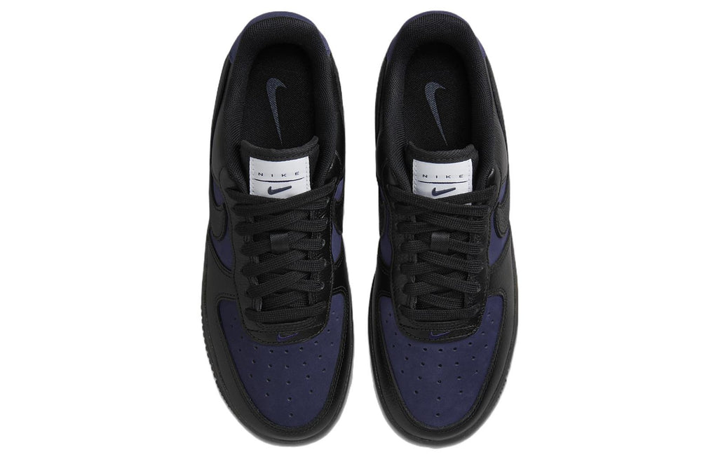 Nike Air Force 1 '07 LX Black Purple Ink W - DZ2708-500