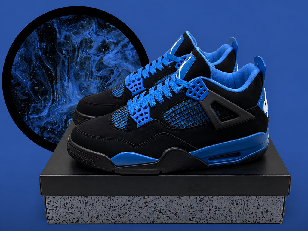 Jordan 4 "Blue Surge" 2026 Size US  (Men's)