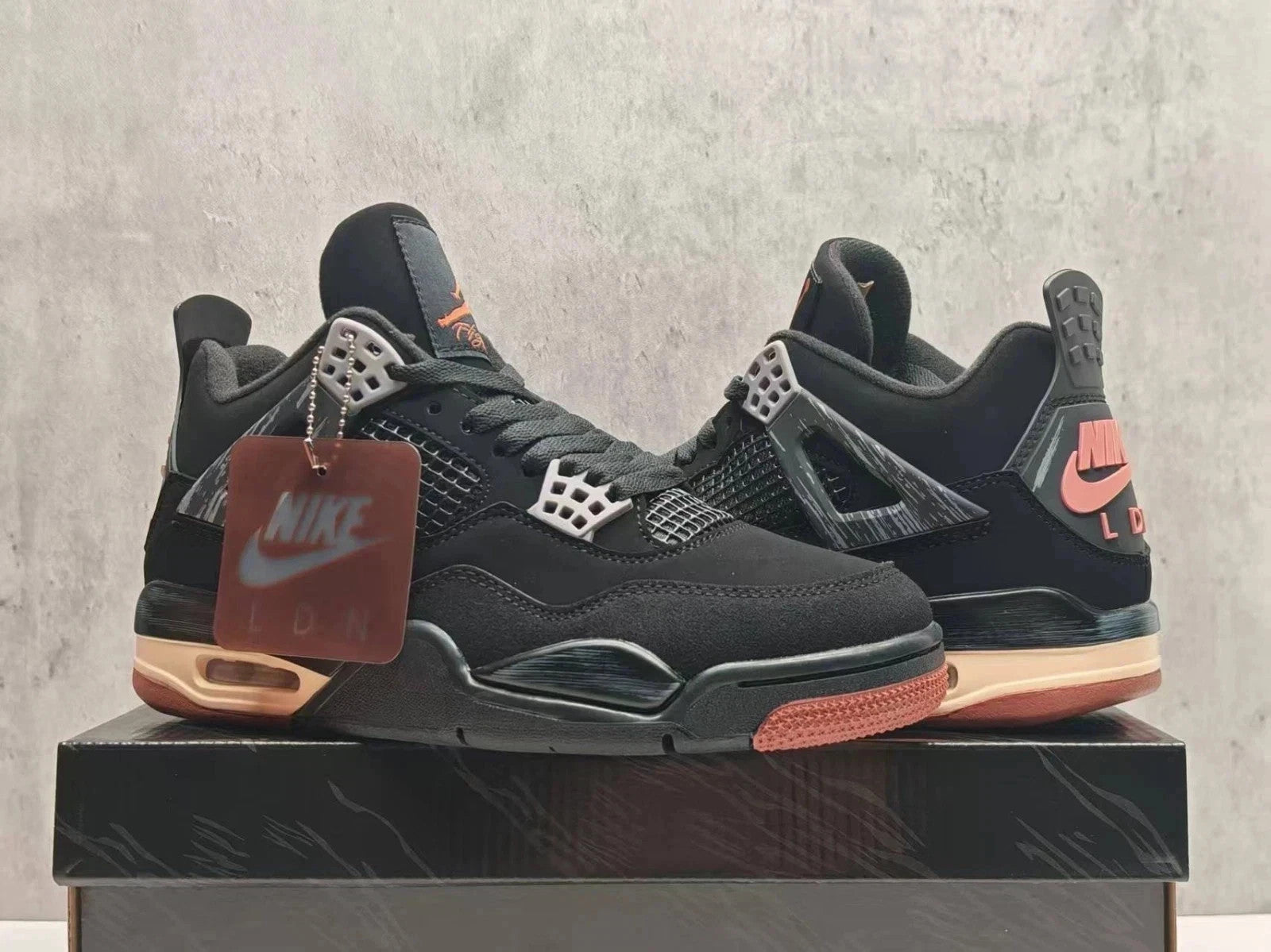 Jordan 4 “London” 2026 Men's Size US 7-12