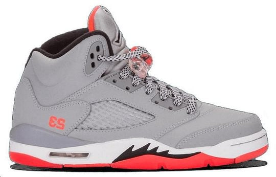 Air Jordan 5 Retro 'Hot Lava'  Women's Shoes 440892-018