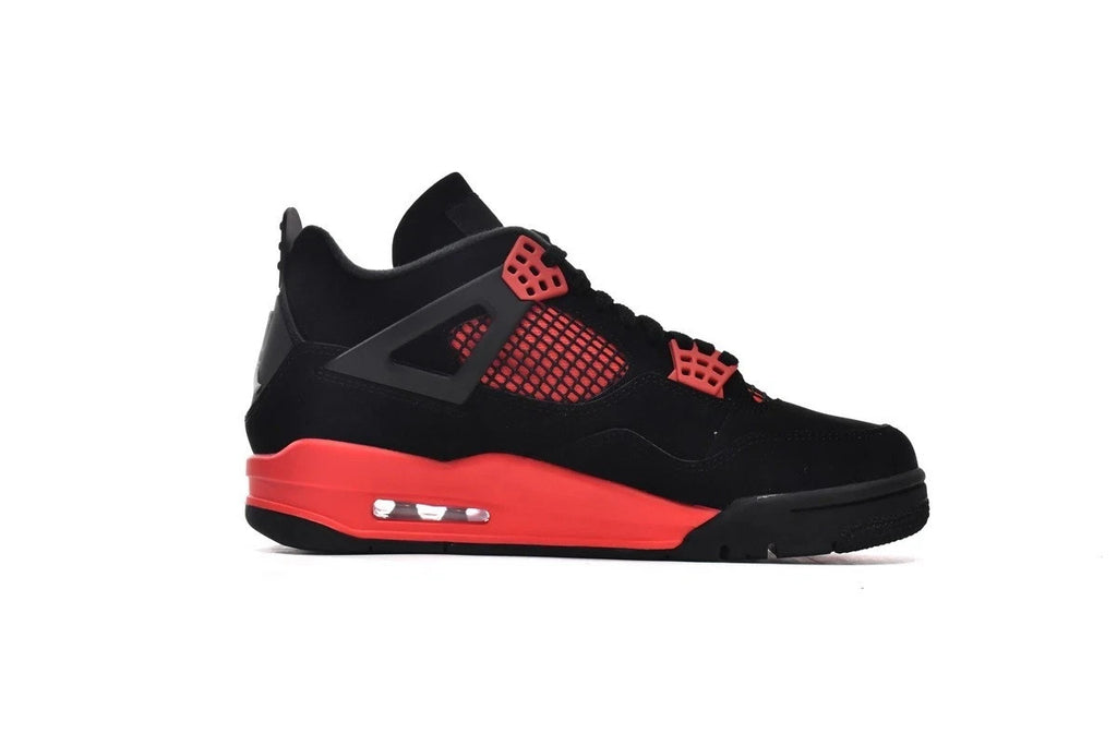 Jordan 4 Retro "Red Thunder" CT8527-016 Men's Size US 7-12