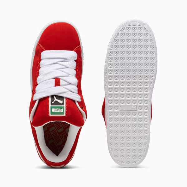 PUMA Unisex Suede XL Athletic Shoe Premium Suede Upper Rubber Outsole Men's Size