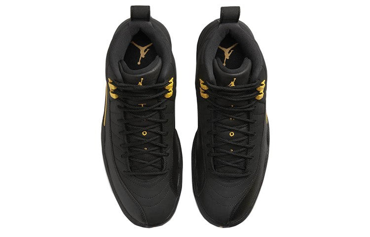 Jordan 12 Retro Black Taxi Mens CT8013-071