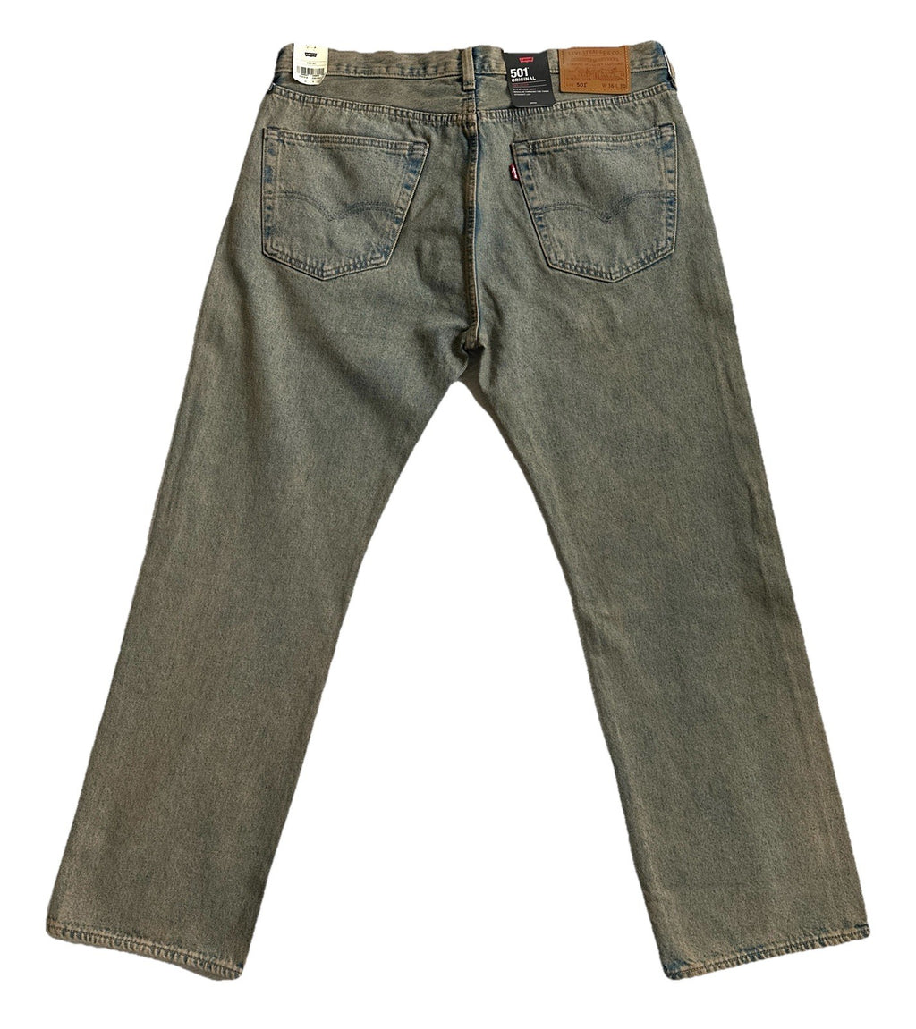 Levi's Premium Men's 501 Original Jeans