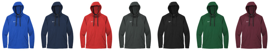 Nike Men's Therma-Fit Fleece Pullover Hoodie NWT 2023